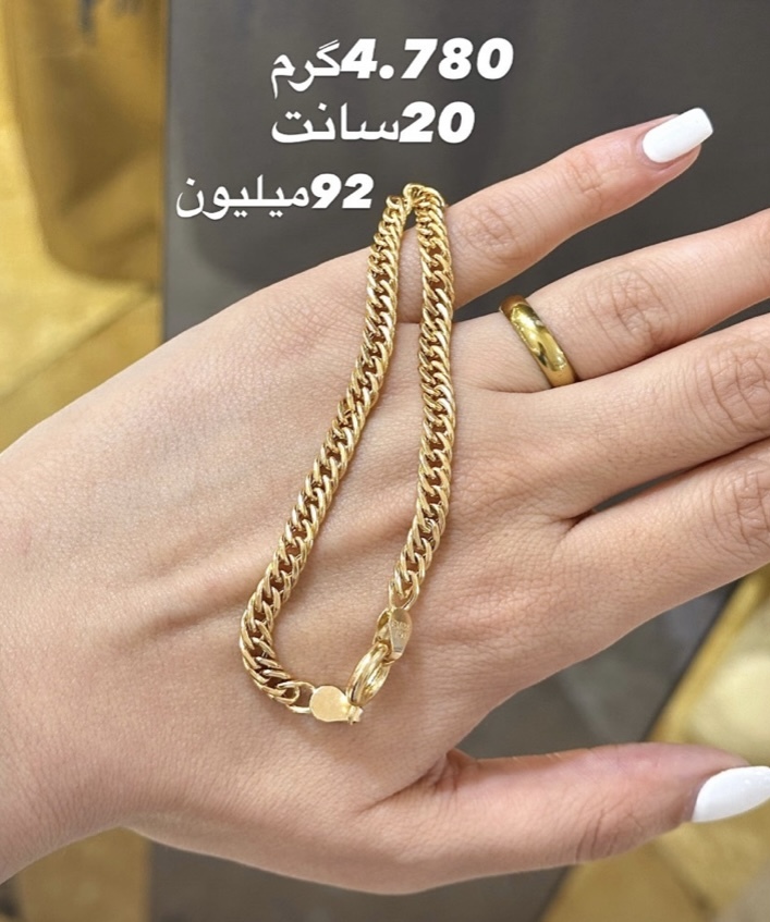 دستبند کارتیه کم اجرت بدون سود و مالیات