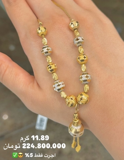 گردنبند گویکم اجرت،بدون سود و مالیات