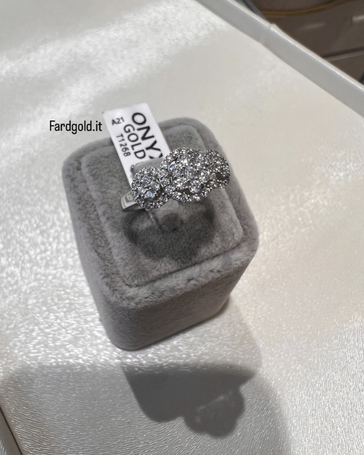 انگشتر طلا انیکس طلای 18 عیار کد X60627