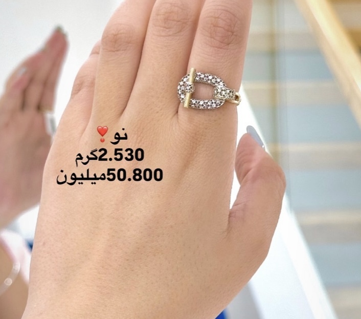  انگشتر بایسیکل جدید کم اجرت بدون سود و مالیات 