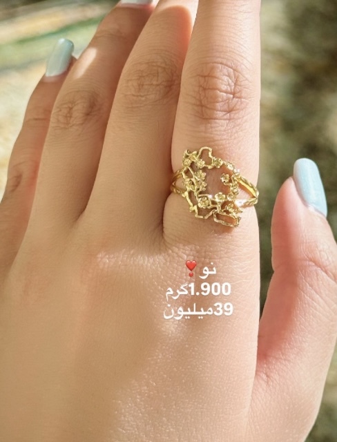 انگشتر طرح ایران کم اجرت بدون سود و مالیات