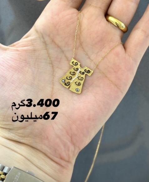 آویز زنجیر پیراهن کم اجرت،بدون سود و مالیات