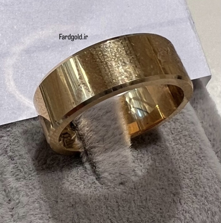 حلقه رینگی تخت سایز 68 کد X21 60003