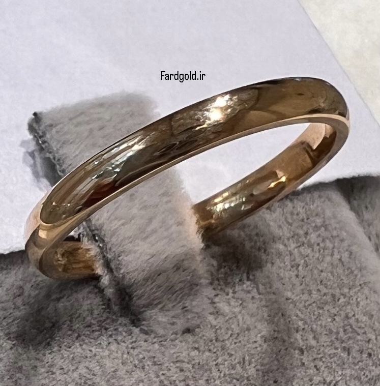 حلقه رینگی دامله سایز 50 کد X3 60003